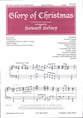 Glory of Christmas SATB choral sheet music cover